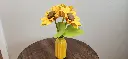 Sunflower Trio